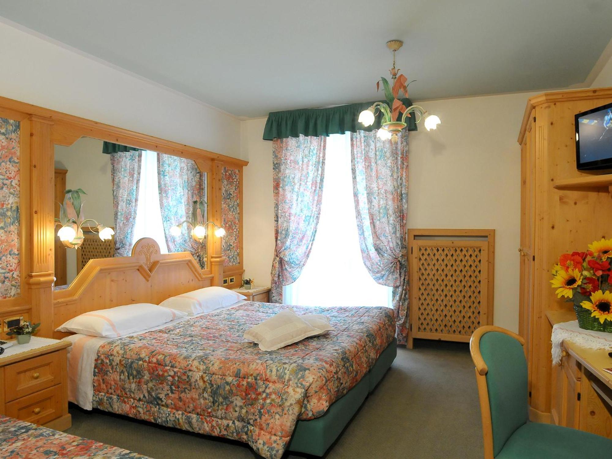Hotel Barance Alleghe Exteriér fotografie