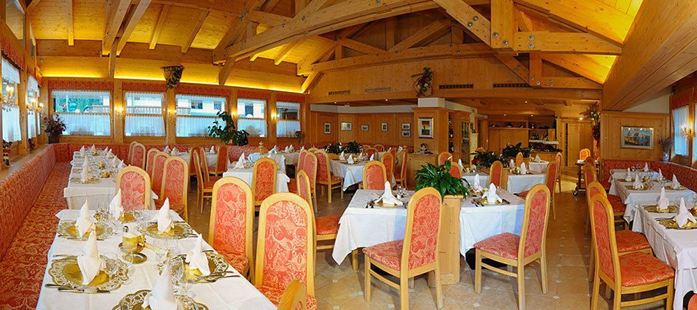 Hotel Barance Alleghe Exteriér fotografie