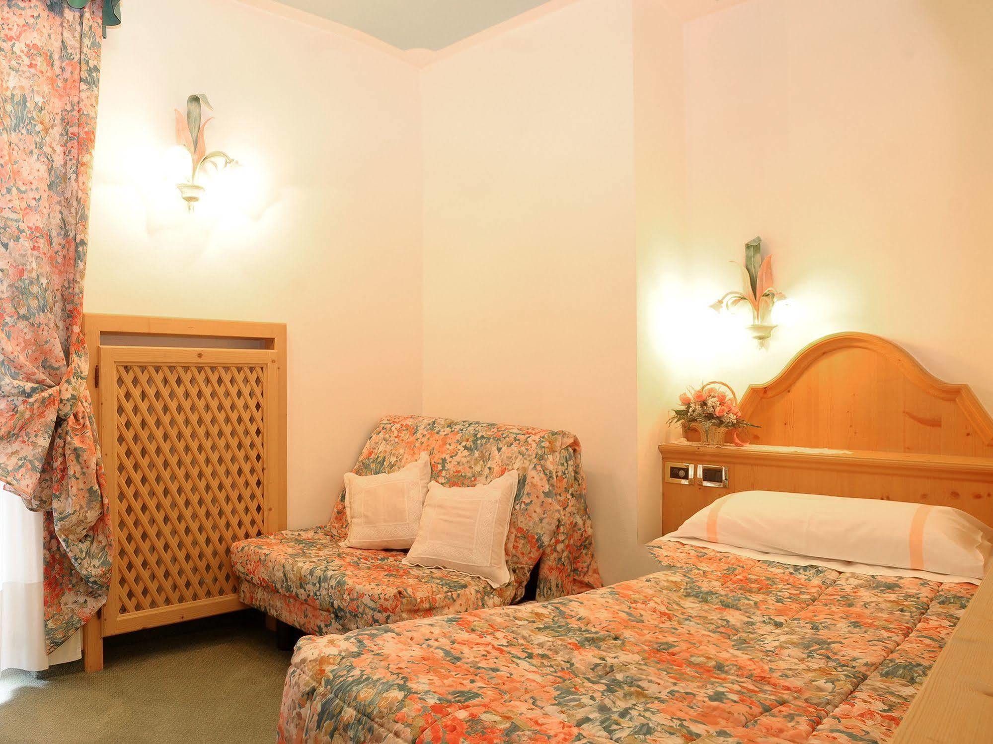 Hotel Barance Alleghe Exteriér fotografie