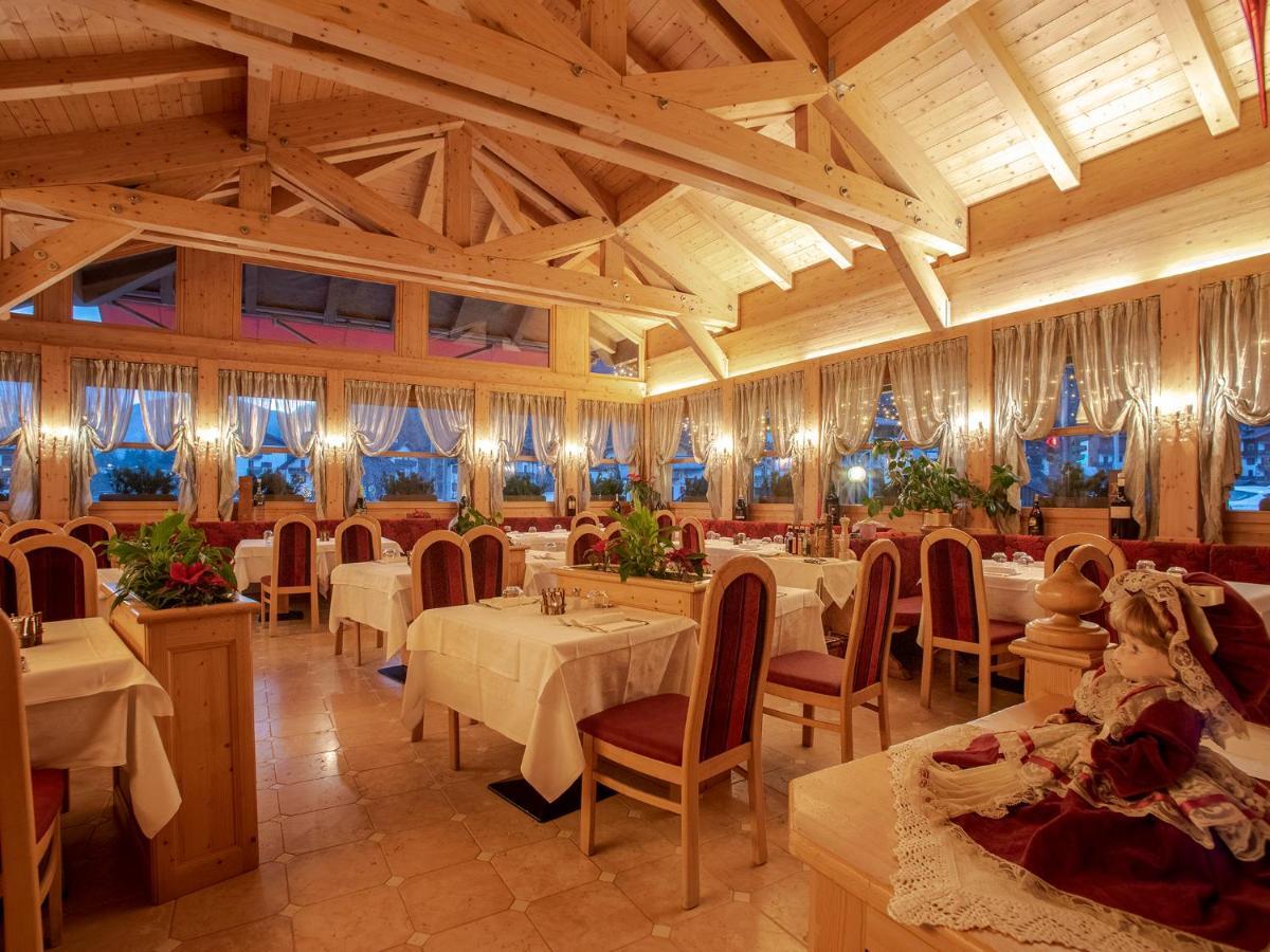 Hotel Barance Alleghe Exteriér fotografie
