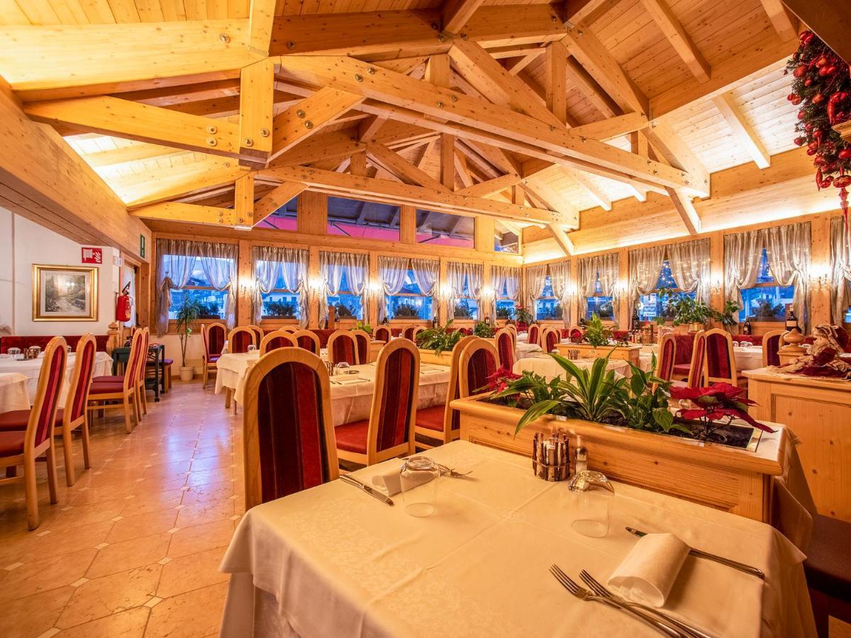 Hotel Barance Alleghe Exteriér fotografie