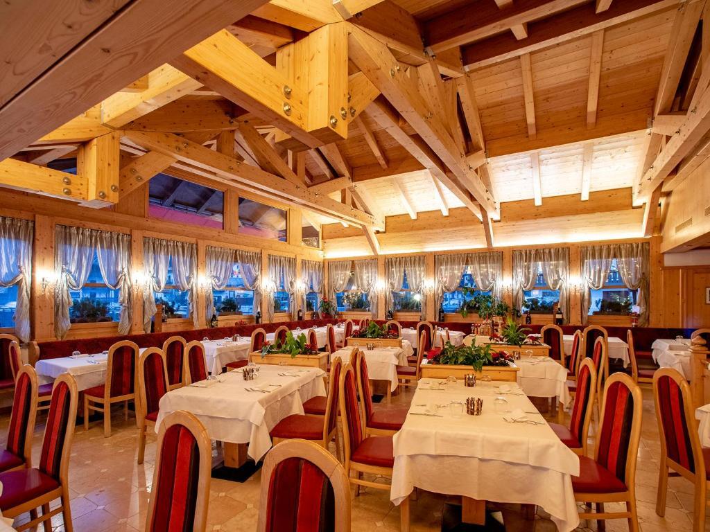 Hotel Barance Alleghe Exteriér fotografie
