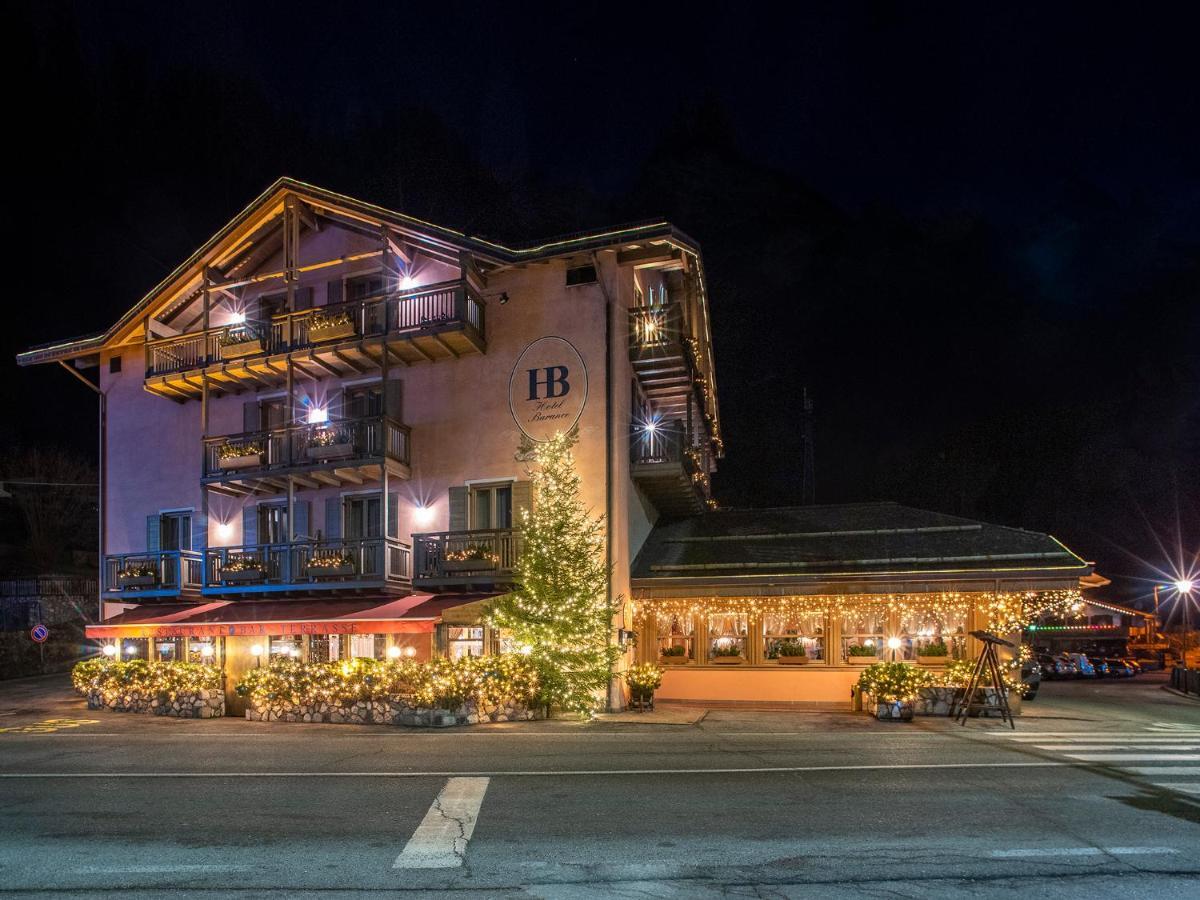 Hotel Barance Alleghe Exteriér fotografie