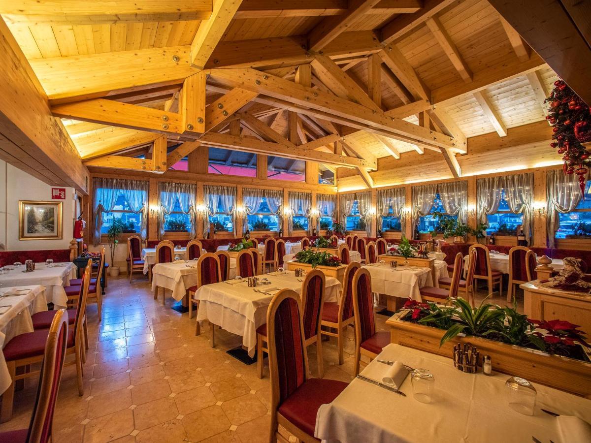 Hotel Barance Alleghe Exteriér fotografie