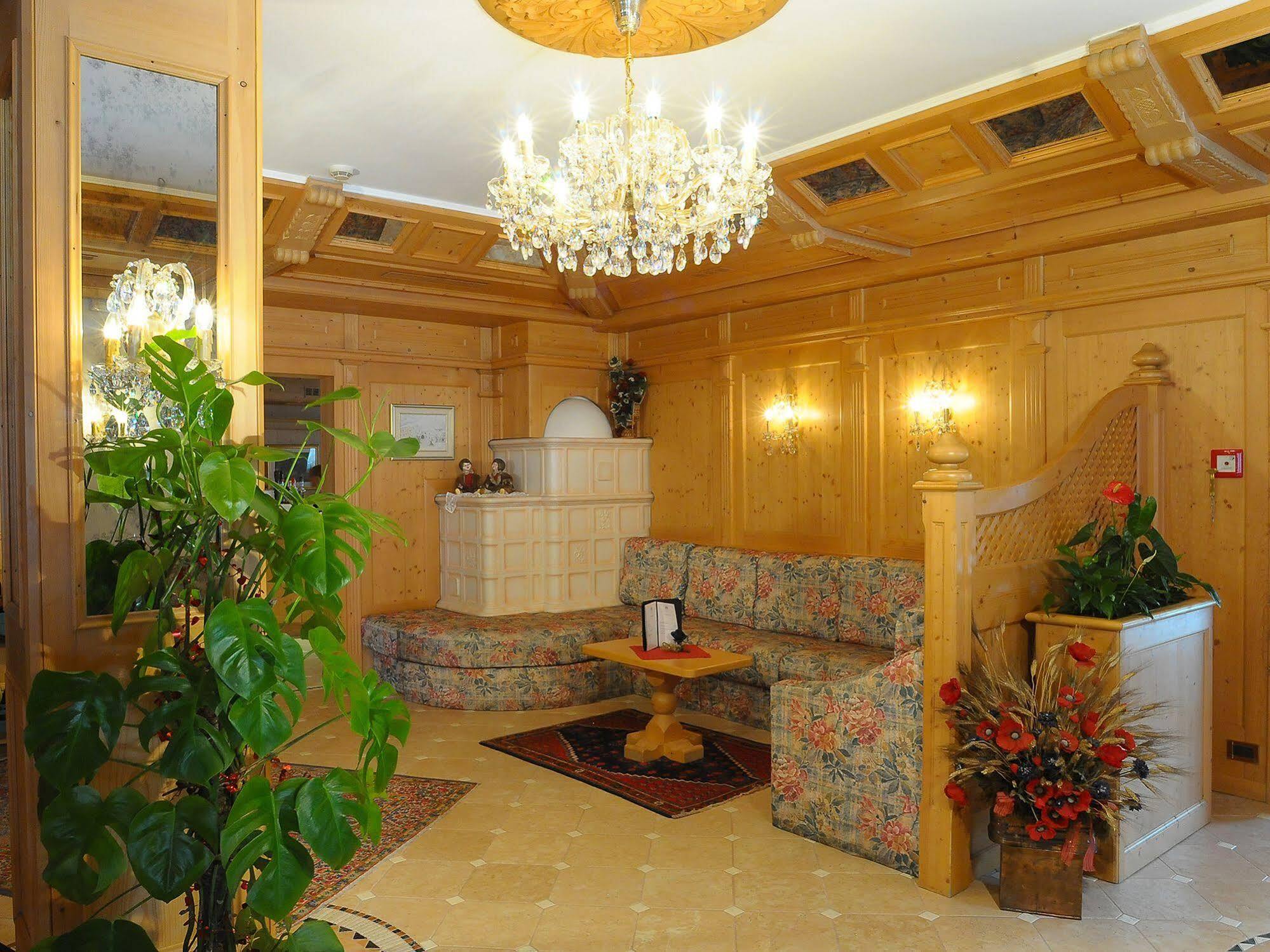 Hotel Barance Alleghe Exteriér fotografie