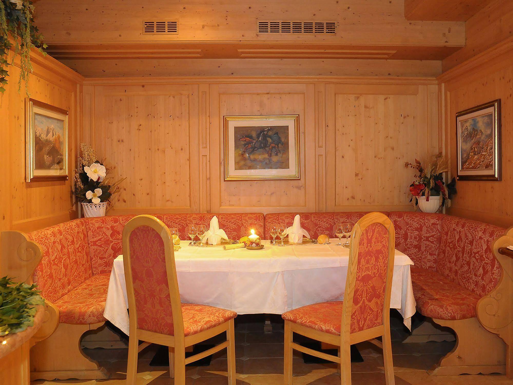 Hotel Barance Alleghe Exteriér fotografie