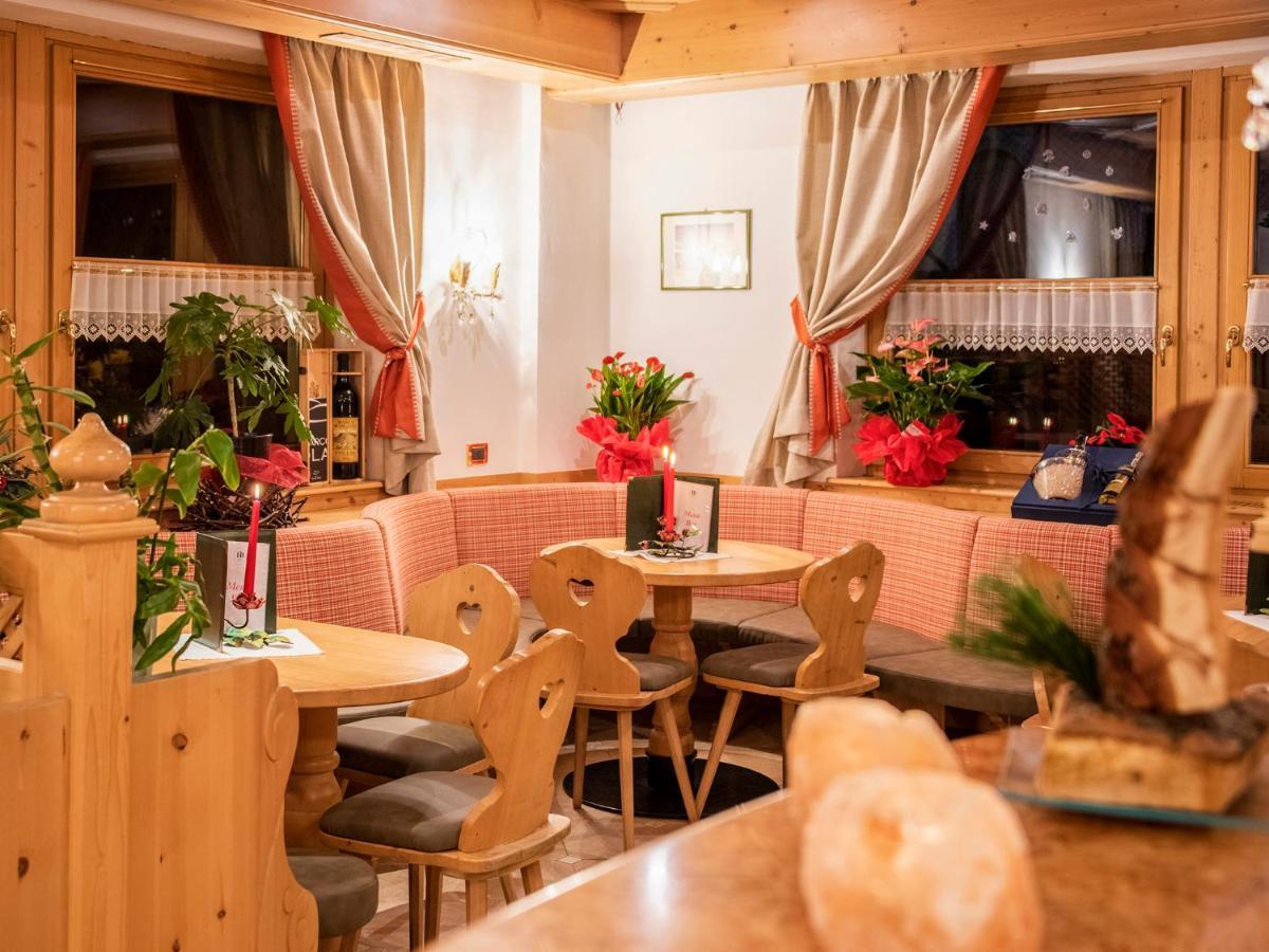 Hotel Barance Alleghe Exteriér fotografie