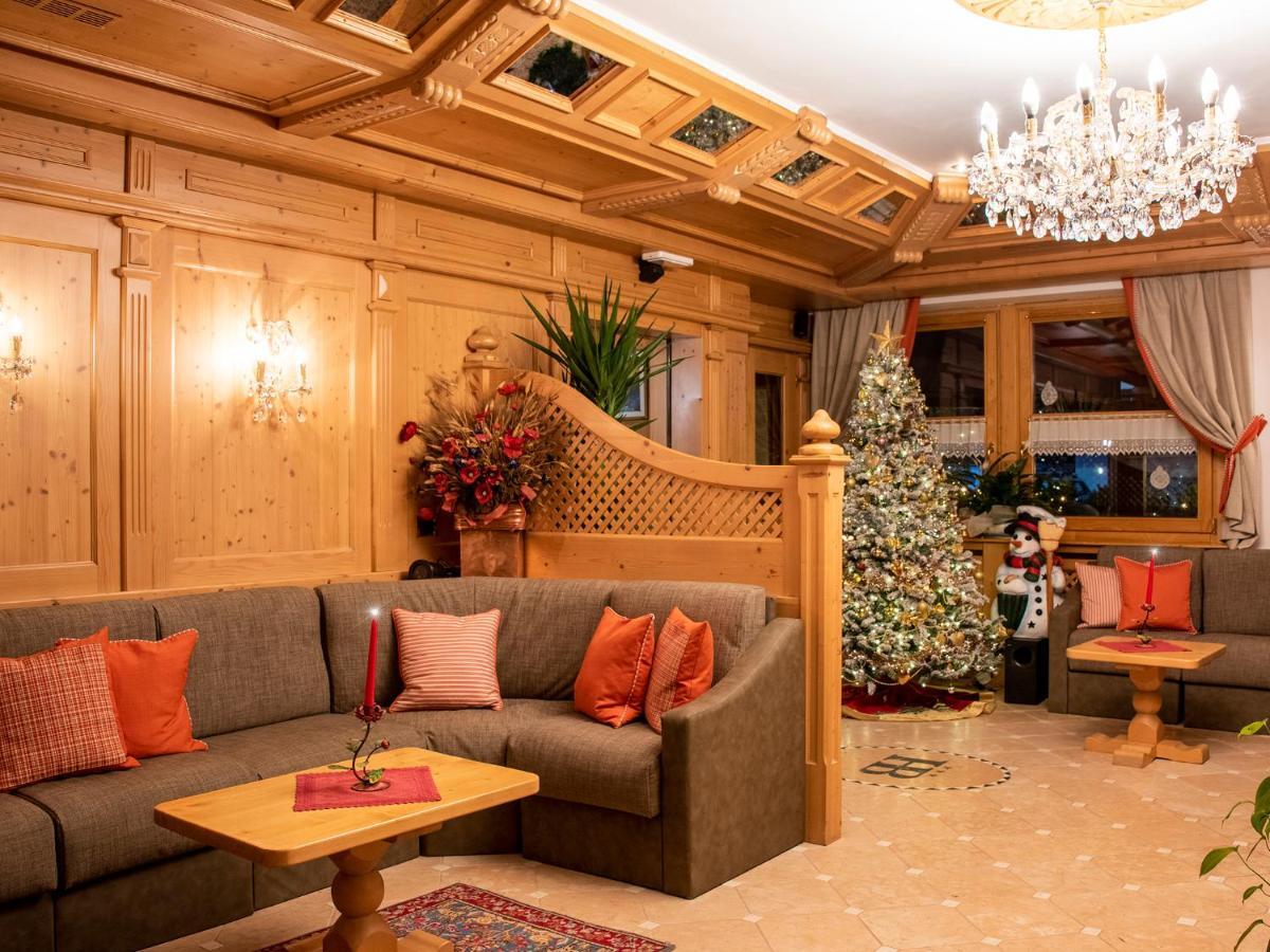 Hotel Barance Alleghe Exteriér fotografie