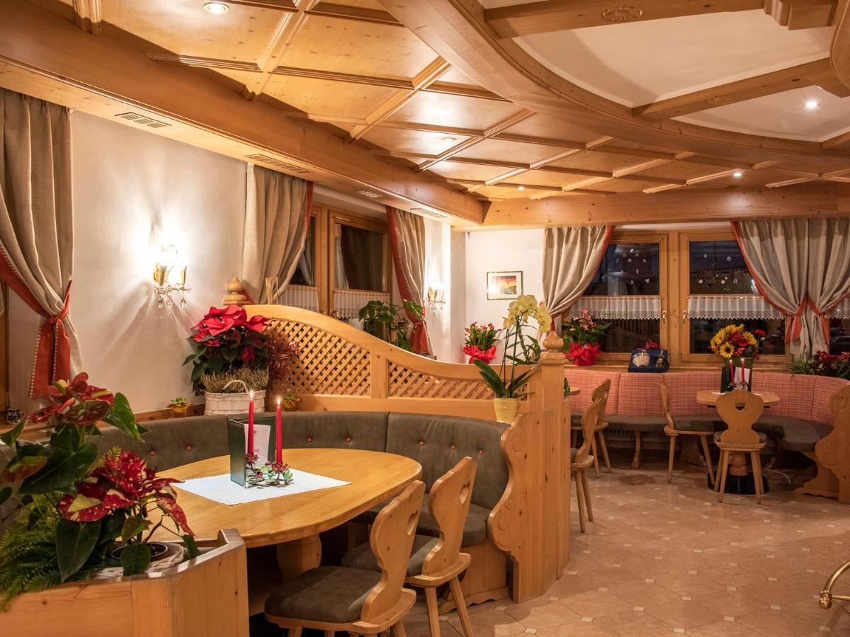 Hotel Barance Alleghe Exteriér fotografie